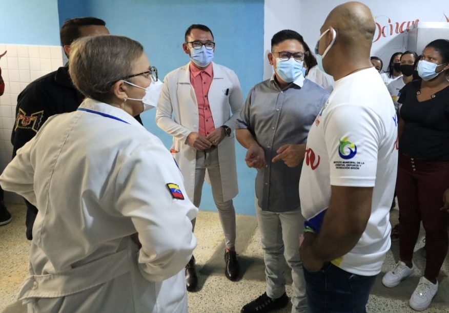 Inspeccionaron Hospital de Higuerote tras reporte de VenApp