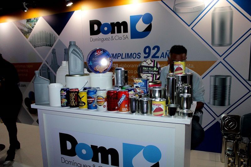 Expoferia Empaques y Envases Carabobo concretó más de 1.500 negociaciones con esquema mirandino