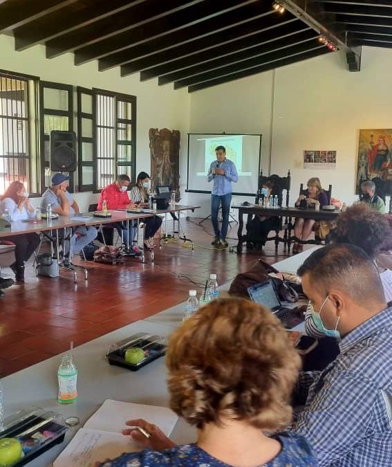 Miranda se incorpora a Comisión Nacional del Cacao