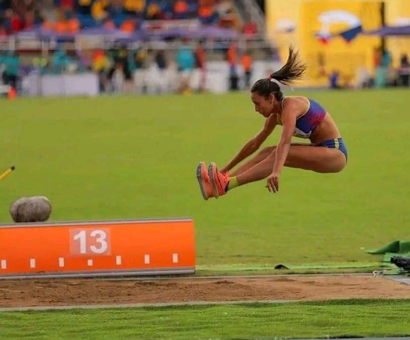 Mirandina deja en alto a Venezuela en Campeonato Mundial de Atletismo Sub-20