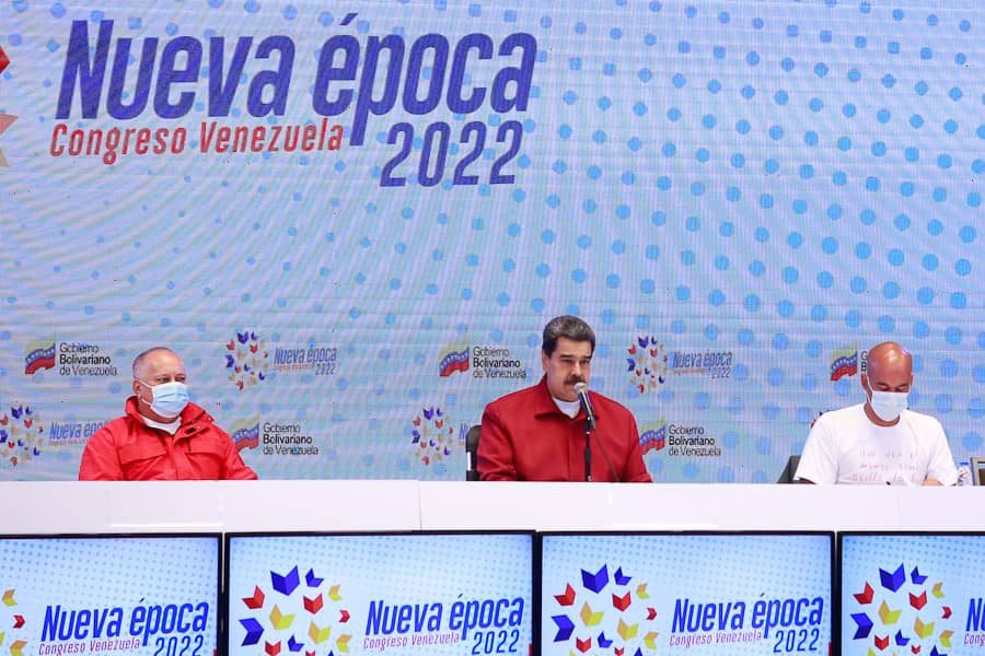 Héctor Rodríguez: Congreso de la Nueva Época une al país en la diversidad de ideas