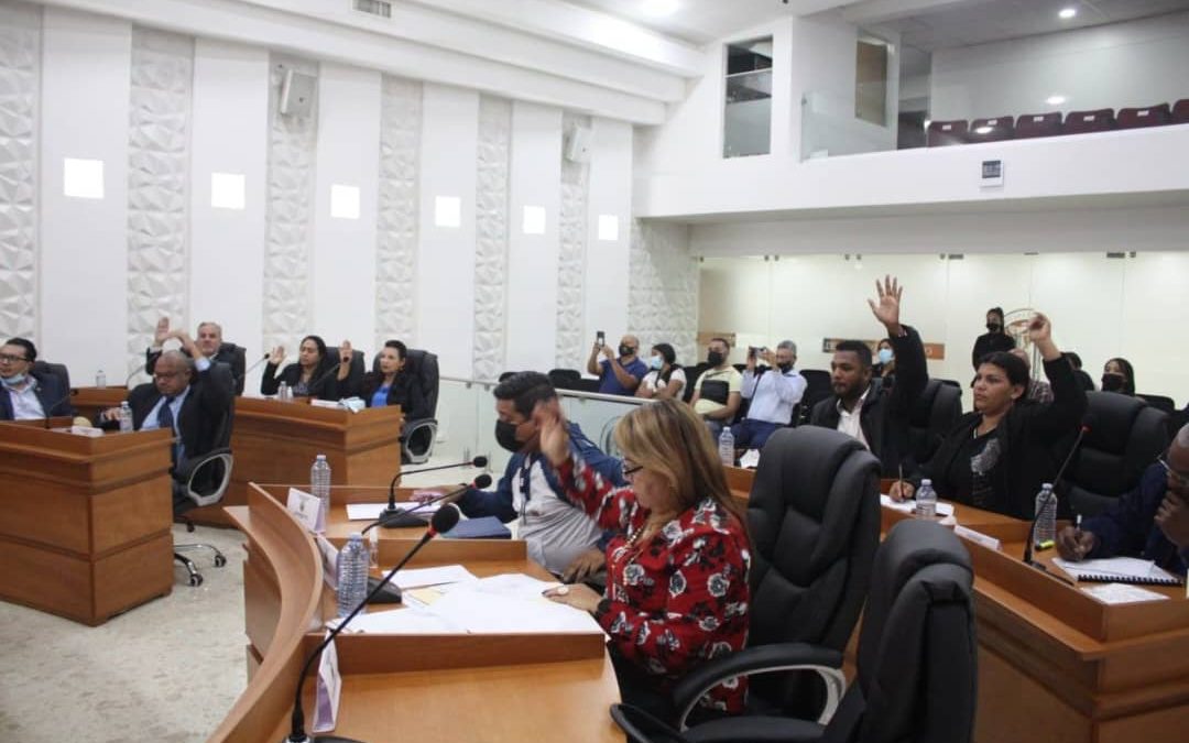 Consejo Legislativo de Miranda condena retención ilegal de avión venezolano