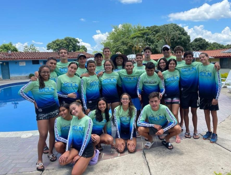 Miranda se titula campeón en nacional de natación