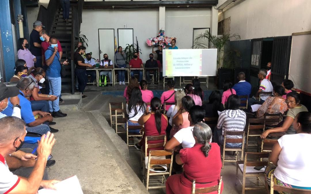 Más de 390 familias de Zamora atendidas con jornada de protección social