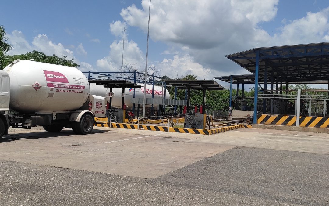Mejoras en plantas de llenado fortalecerá servicio de gas en Miranda