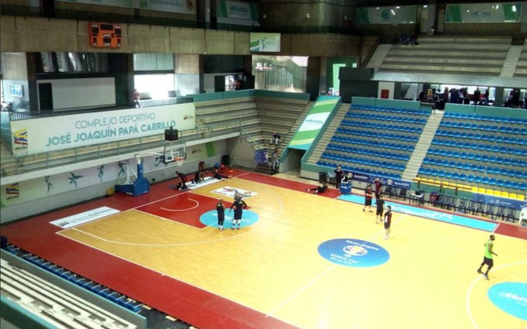 Miranda sede del Campeonato Nacional de Kickboxing