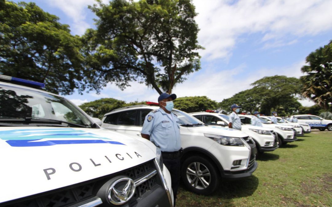 Parroquias de Valles del Tuy reciben nuevas unidades policiales