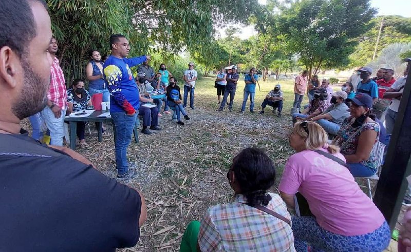 Miranda ha renovado 638 consejos comunales este 2022