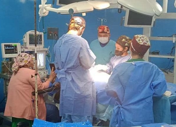 Más de 60 pacientes fueron atendidos en jornadas quirúrgicas en Miranda