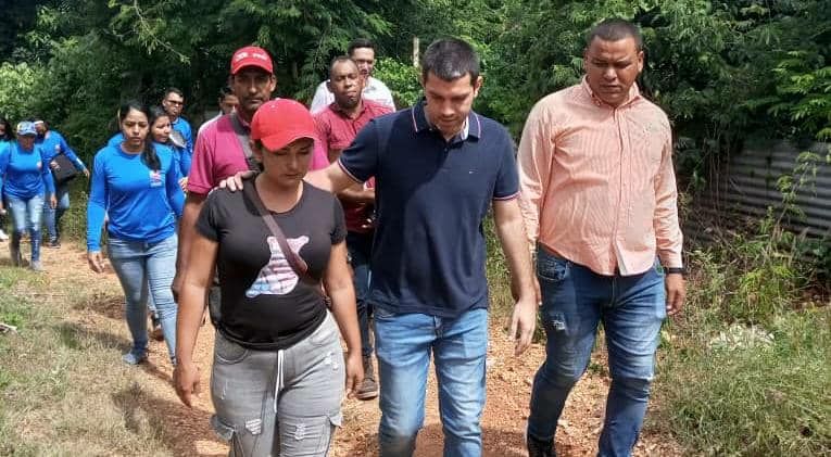 Abordaje social realizaron en Brisas de Cartanal