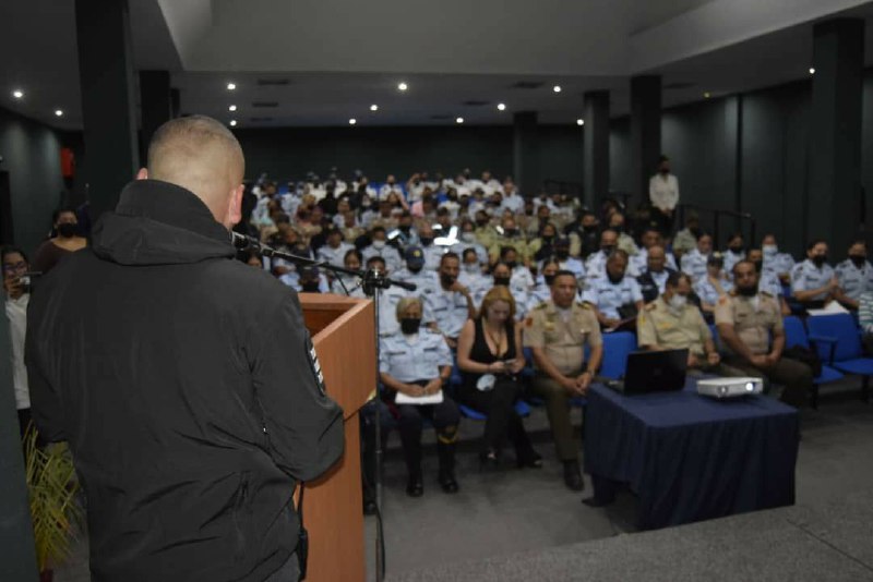 Policías de Altos Mirandinos fortalecen atención en materia de seguridad e igualdad de género
