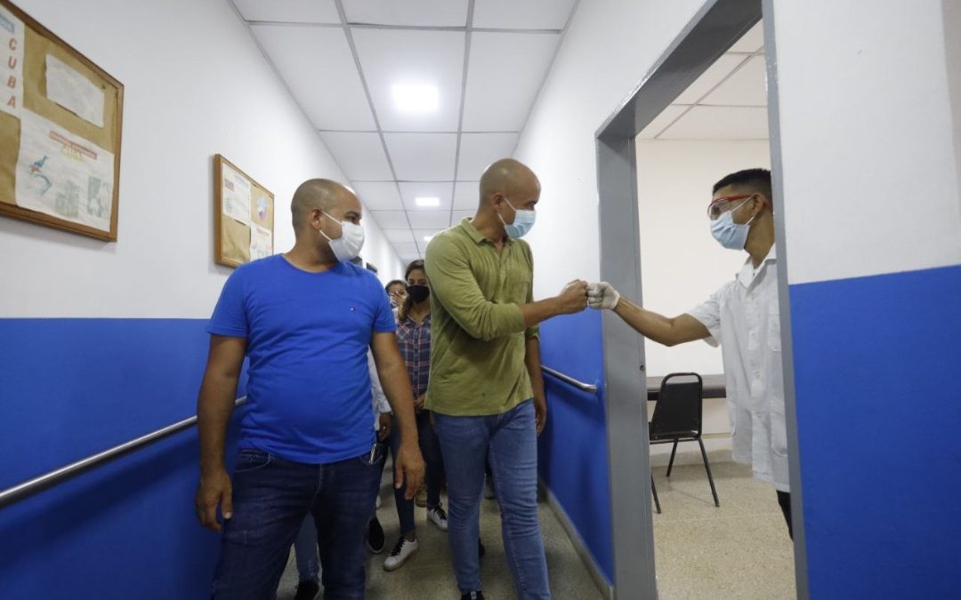 Habitantes de Mopia cuentan con CDI renovado