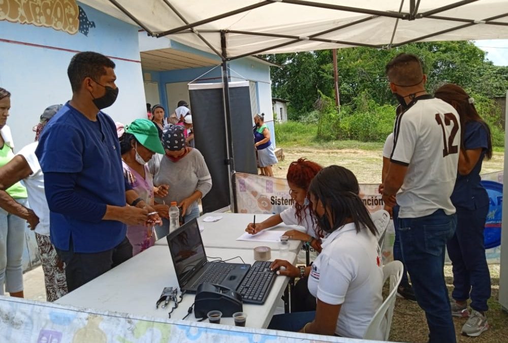 Inauguran Base de Misiones Socialista Simón Rodríguez en Petare