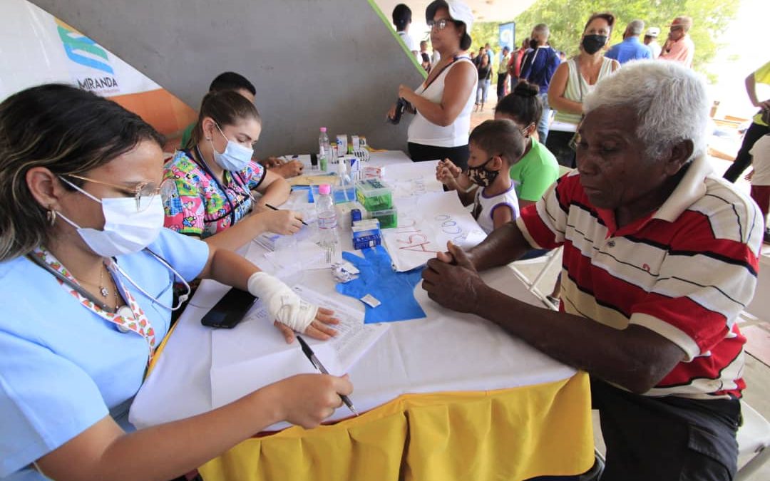 Jornada integral para productores atendió a 2.250 familias de Brión