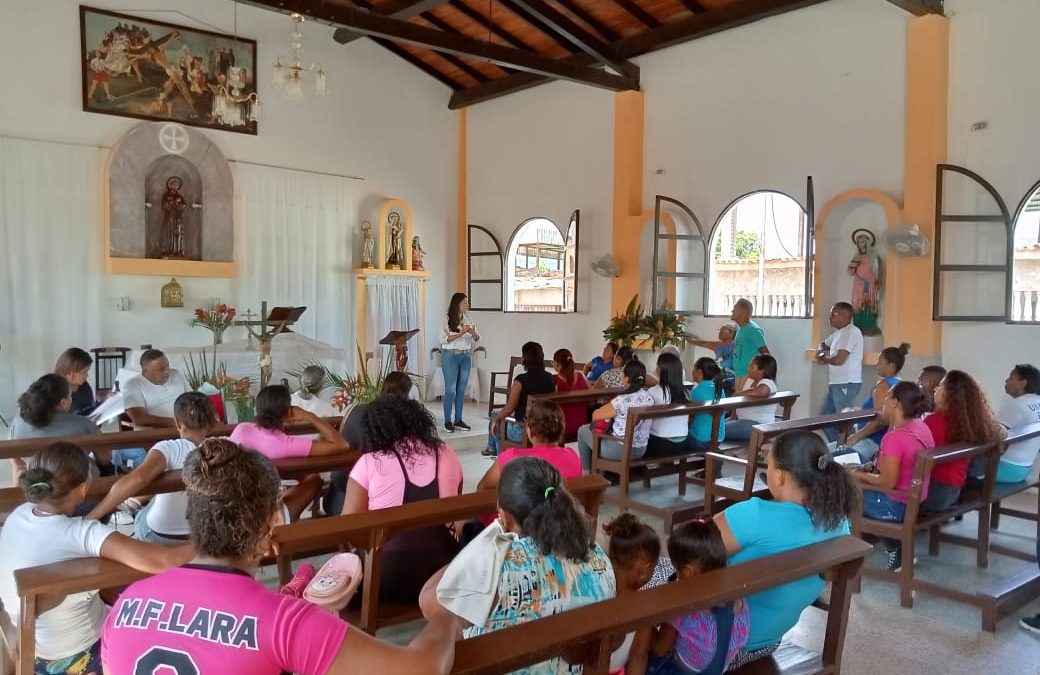 Comunidad de Acevedo celebrará fiestas patronales en honor a San Francisco de Asís