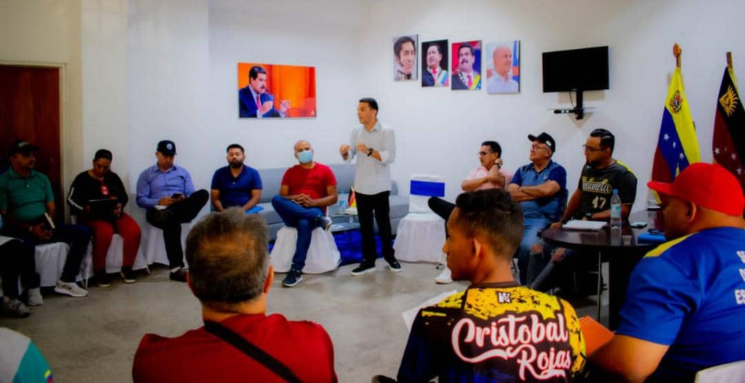 Impulsan desarrollo integral de los Valles del Tuy con cinco líneas de acción