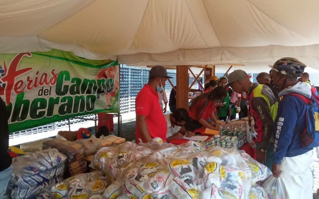 Más de 3.200 toneladas de proteína animal han sido distribuidas en Miranda