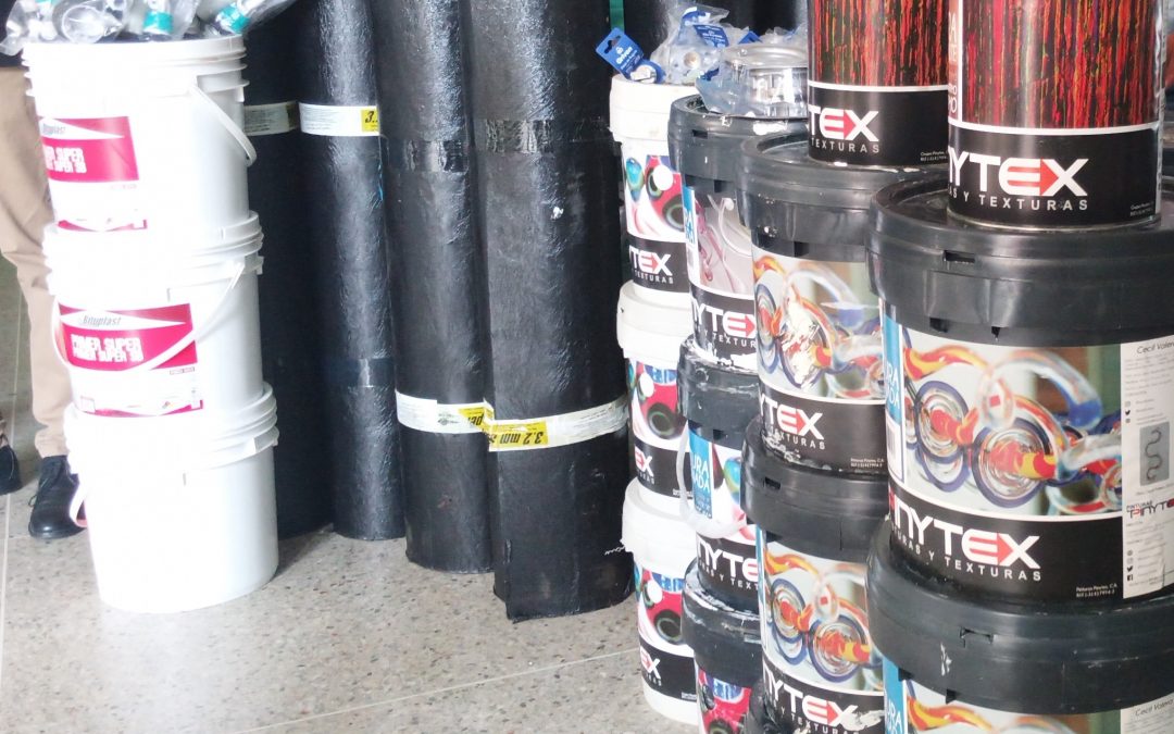 Bricomiles recuperan unidades educativas en Carrizal