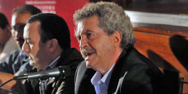 Mirandinos realizan homenaje al dramaturgo Rodolfo Santana en Guarenas