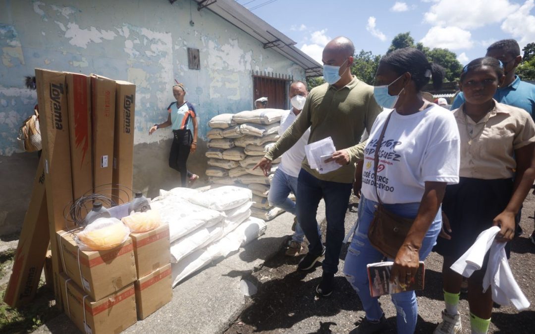 Jornada de atención integral se realizó en Acevedo