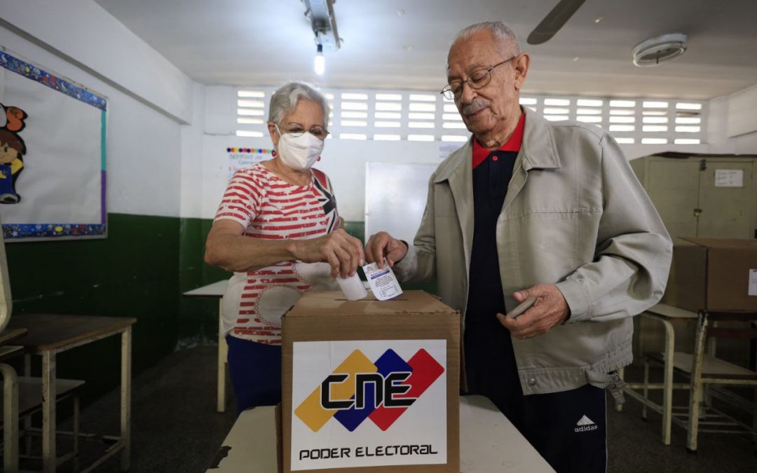 Felicitan organización de comunidades mirandinas por participación en la consulta popular