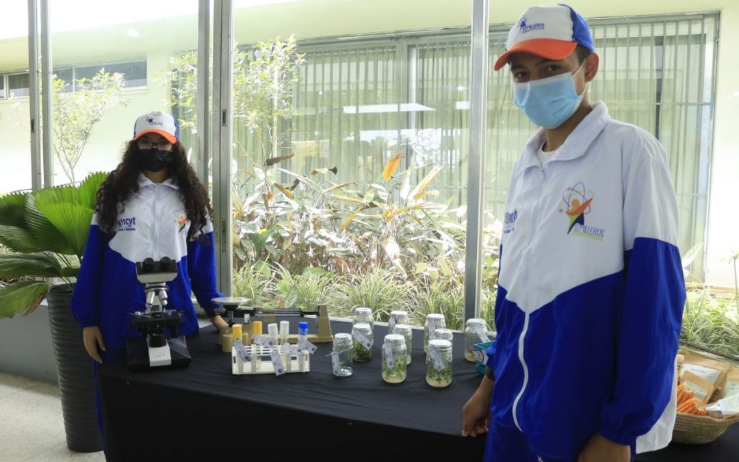 Semillas centran V edición de Olimpiada Juvenil de Ciencias en Miranda