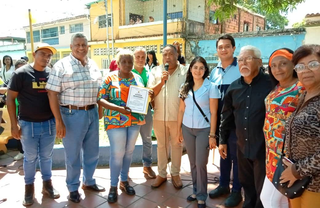 Parranda de San Pedro y Danzas Tacarigua festejan a San Francisco de Asís