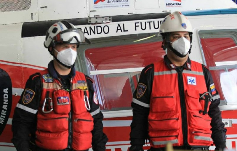Instalado puesto de comando en hospital de Guarenas-Guatire para atender situación por lluvias