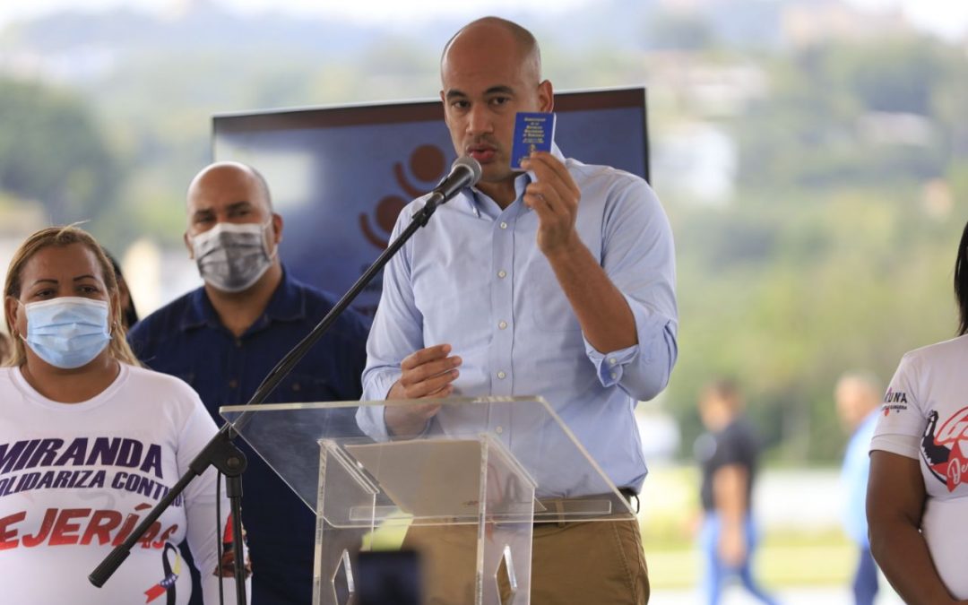 Consulta Popular Miranda 2022 se realizará el 23 de octubre