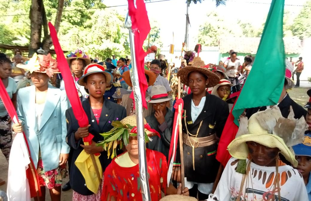 Miranda celebró día de San Rafael Arcángel con encuentro de saberes
