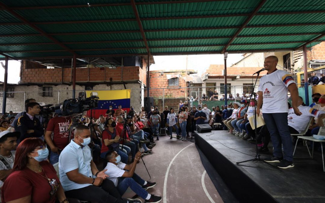 Consulta Popular Miranda 2022 es una nueva forma de gobernar