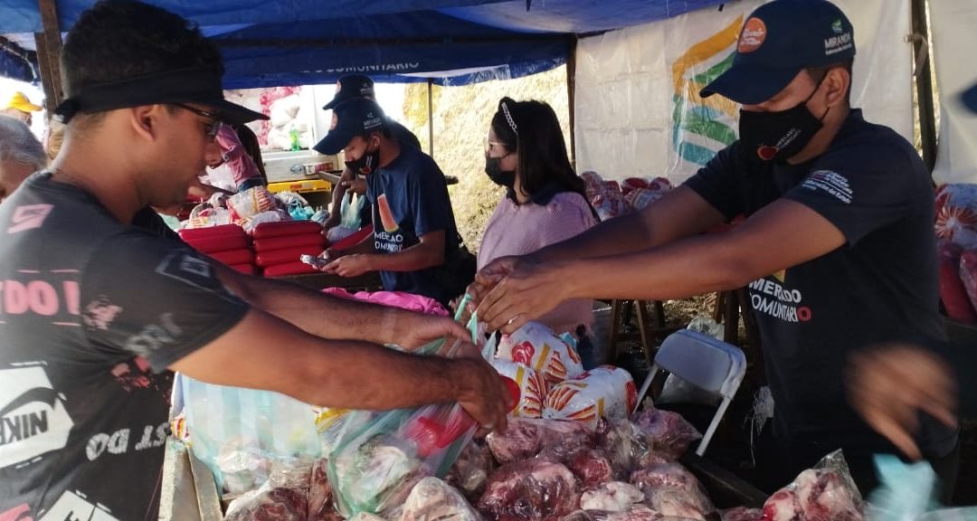 Jornada social atendió a 2.250 familias de Guaicaipuro