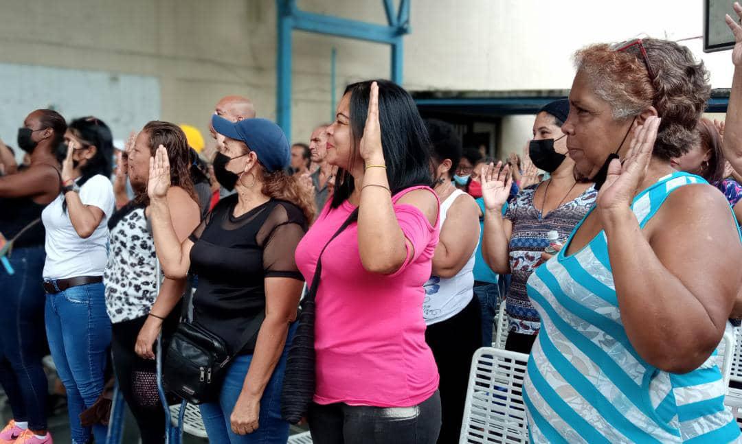 Sucre ya cuenta con comando de campaña para Consulta Popular Miranda 2022