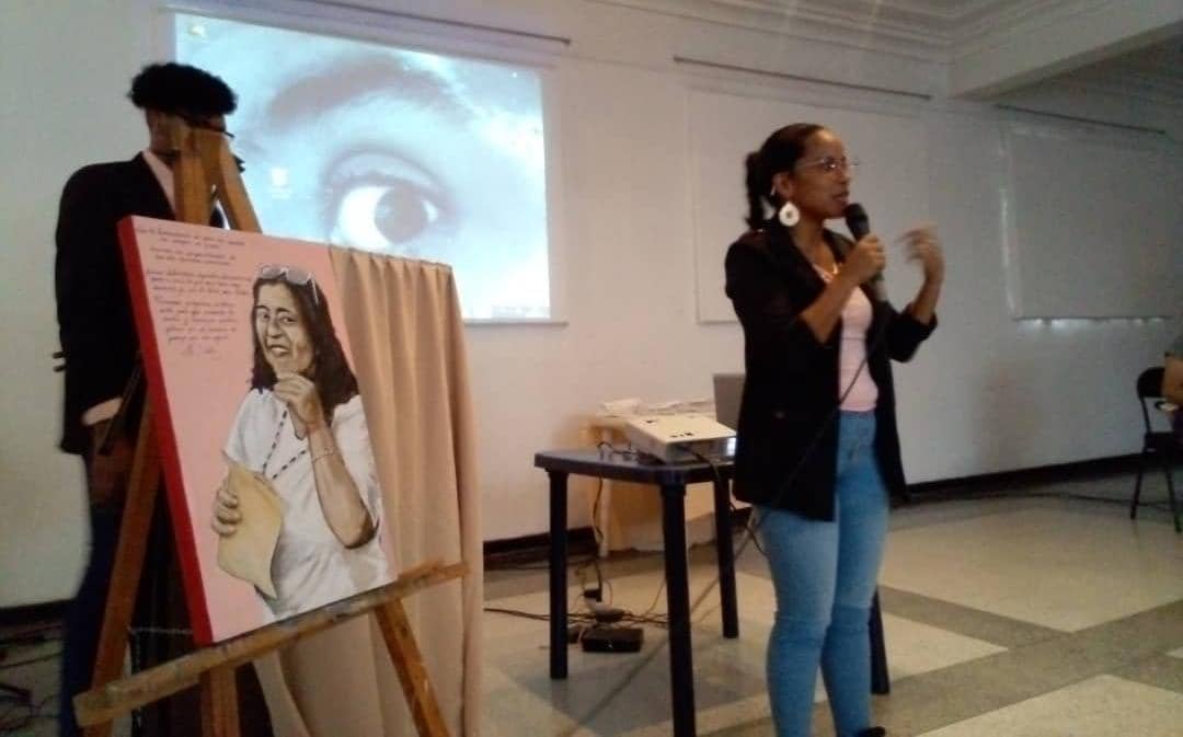 Miranda cerró Festival Mundial de Poesía con tertulia poética