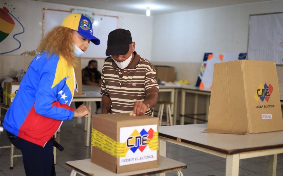 Consulta Popular Miranda 2022 le dio prioridad al Poder Popular