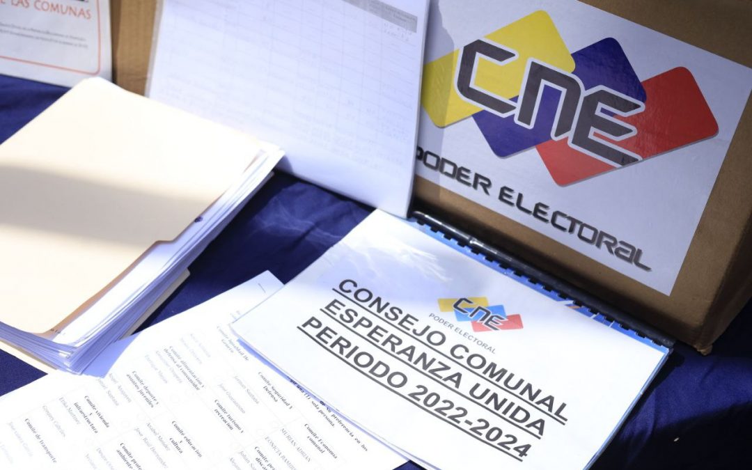 Consulta Popular Miranda 2022 es parte de la nueva historia del país