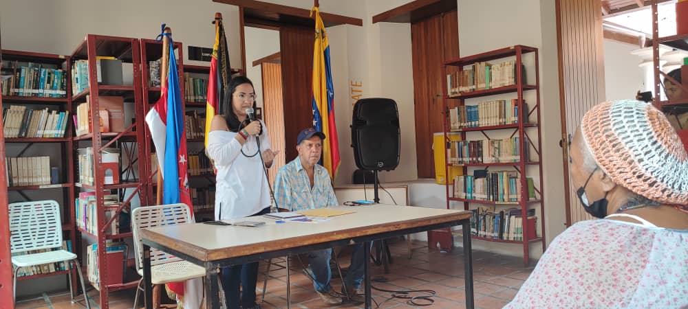 Consejos Comunales participan en la construcción de la agenda cultural mirandina