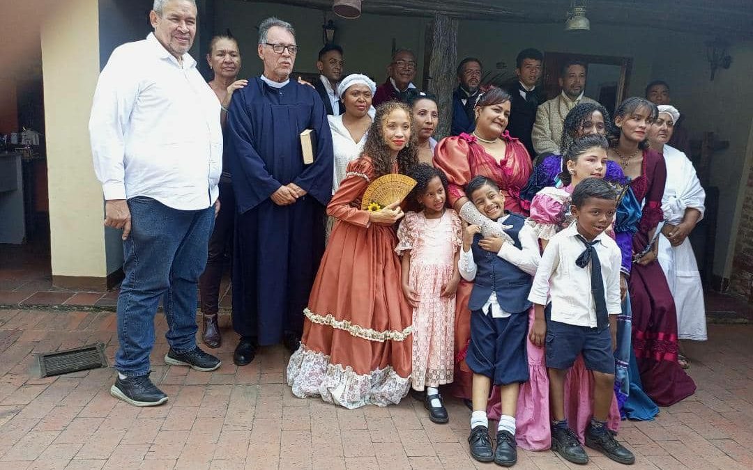 Obra El cumpleaños de José Félix Ribas culminó temporada en Guarenas