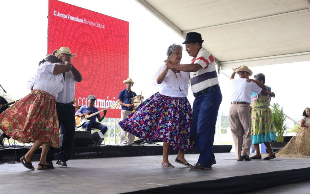 Miranda promueve ante la Unesco valor patrimonial del joropo