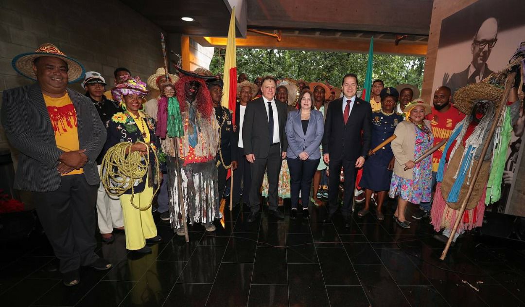 Unesco celebró 77 aniversario con homenaje de patrimonios mirandinos