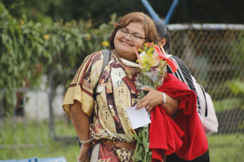 EN FOTOS | Así se vive la Expoferia Café, Flores y Miel Miranda 2022