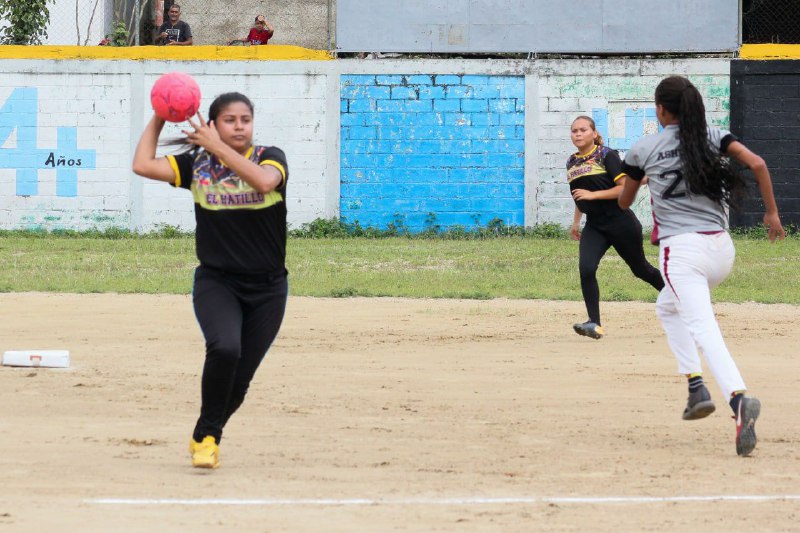 Charallave quedó campeón en kikimbol de los Juegos Comunitarios