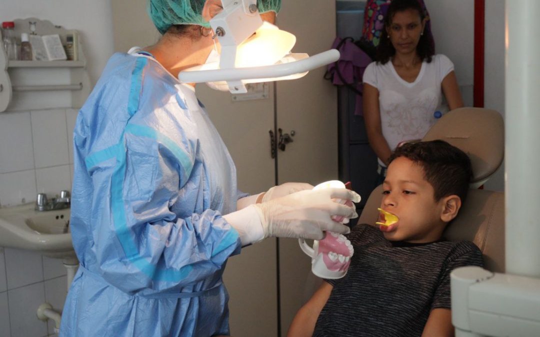 Plan quirúrgico atendió a 20 niños en Hospital Victorino Santaella