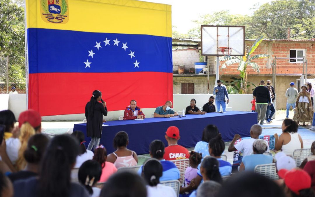 Comunidad La Balsa de Panaquire estrena TransMiranda