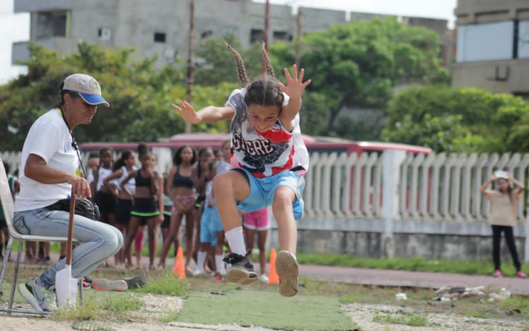 Plaza ganó Juegos Deportivos de los Gobiernos Comunitarios Miranda 2022