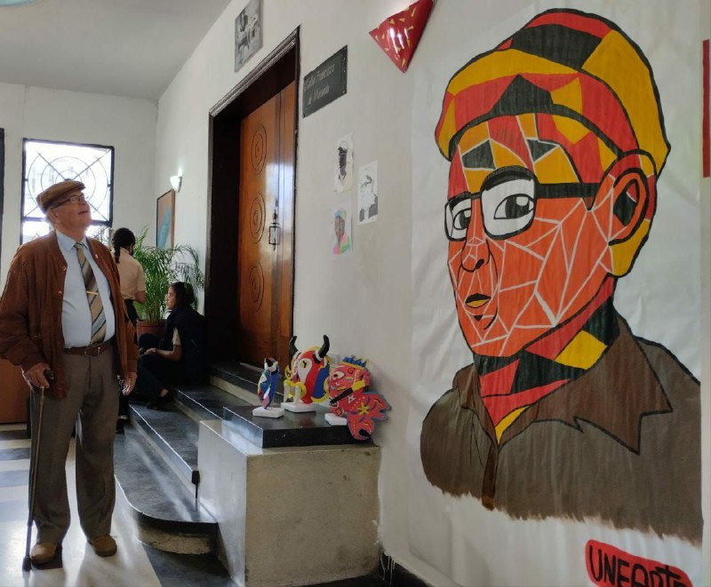 Complejo cultural Cecilio Acosta celebró su 70 aniversario en Los Teques