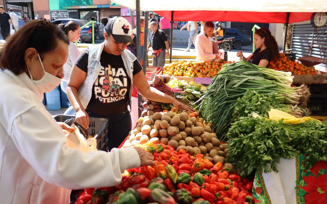 Feria Navideña de Los Teques estará activa hasta el 31 de diciembre