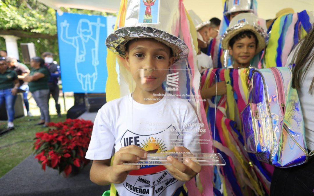 Cultores han hecho de Miranda una potencia cultural