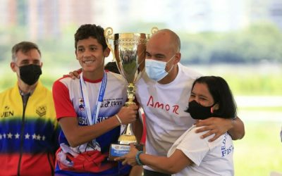 Deporte mirandino se destacó en principales competencias de 2022