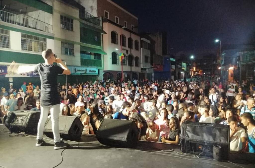 Conciertos mirandinos navideños llegan este fin de semana a Petare y Araira